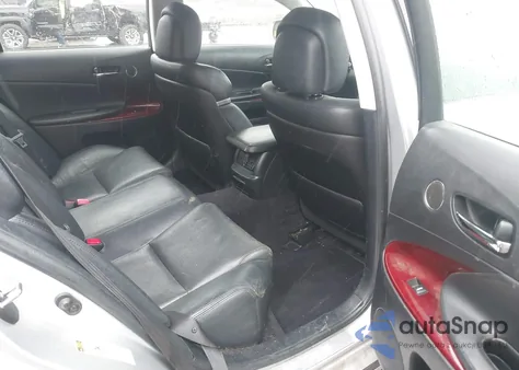 2011 Lexus Gs 350 z USA, uszkodzony, nr VIN JTHCE1KS8B0029346